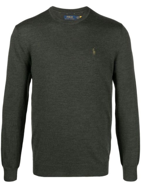 Polo Ralph Lauren Polo Pony fine-knit jumper Men