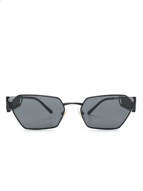 Miu Miu Eyewear lentes de sol con logo