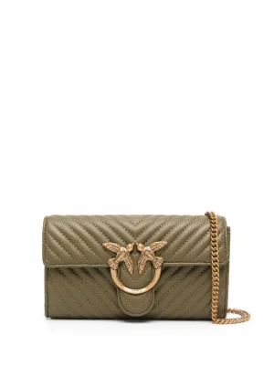 Pinko love crossbody discount bag