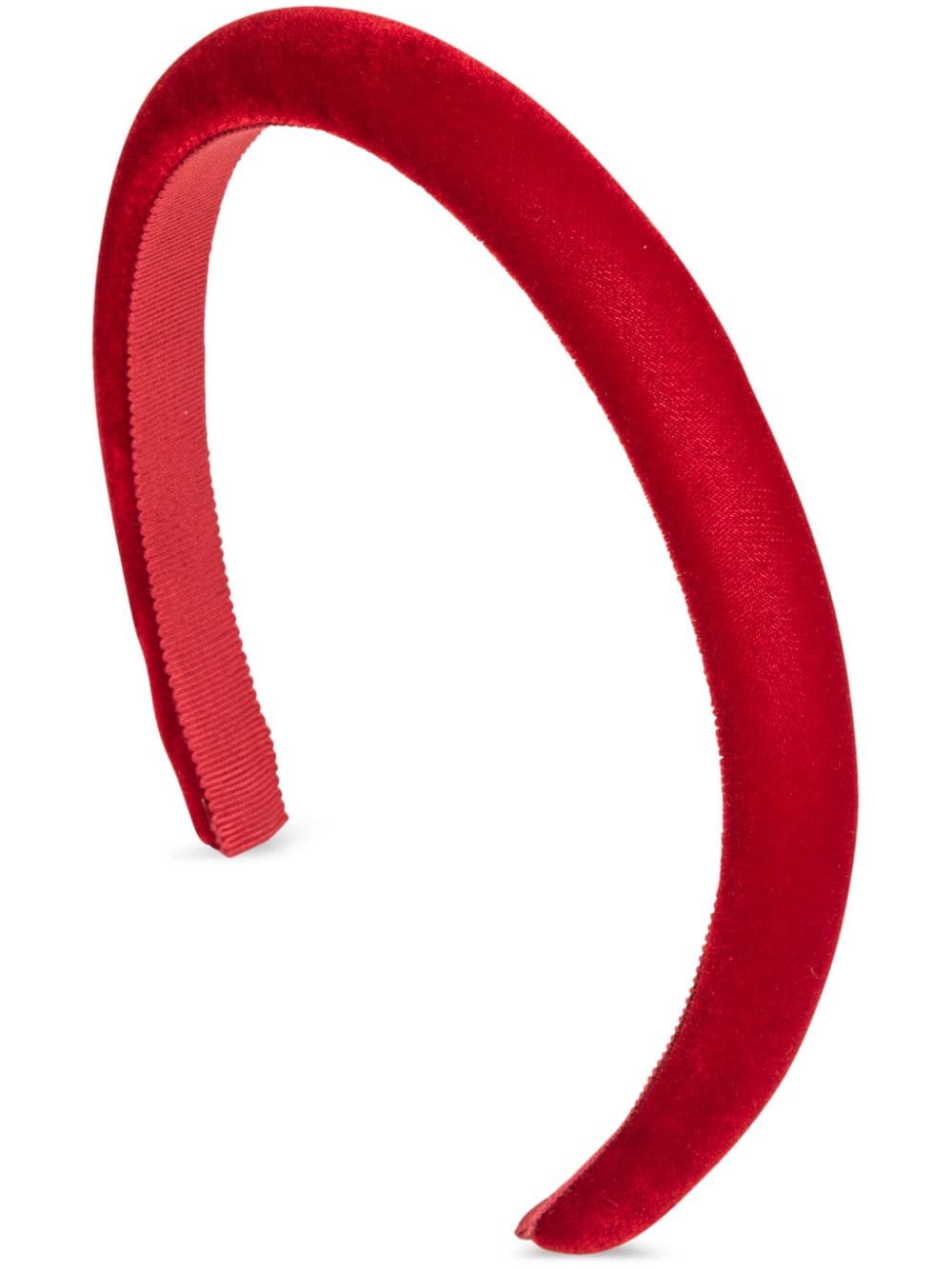 JENNIFER BEHR TIANA VELVET HEADBAND 