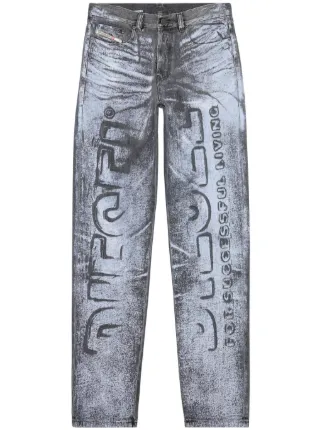 Diesel graffiti jeans clearance