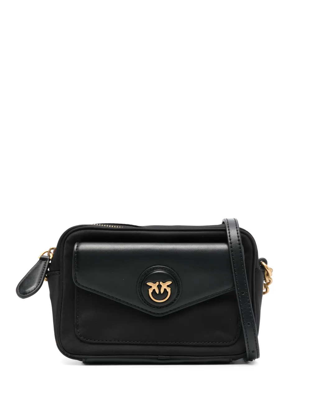 PINKO Mini Love Crossbody Bag Farfetch