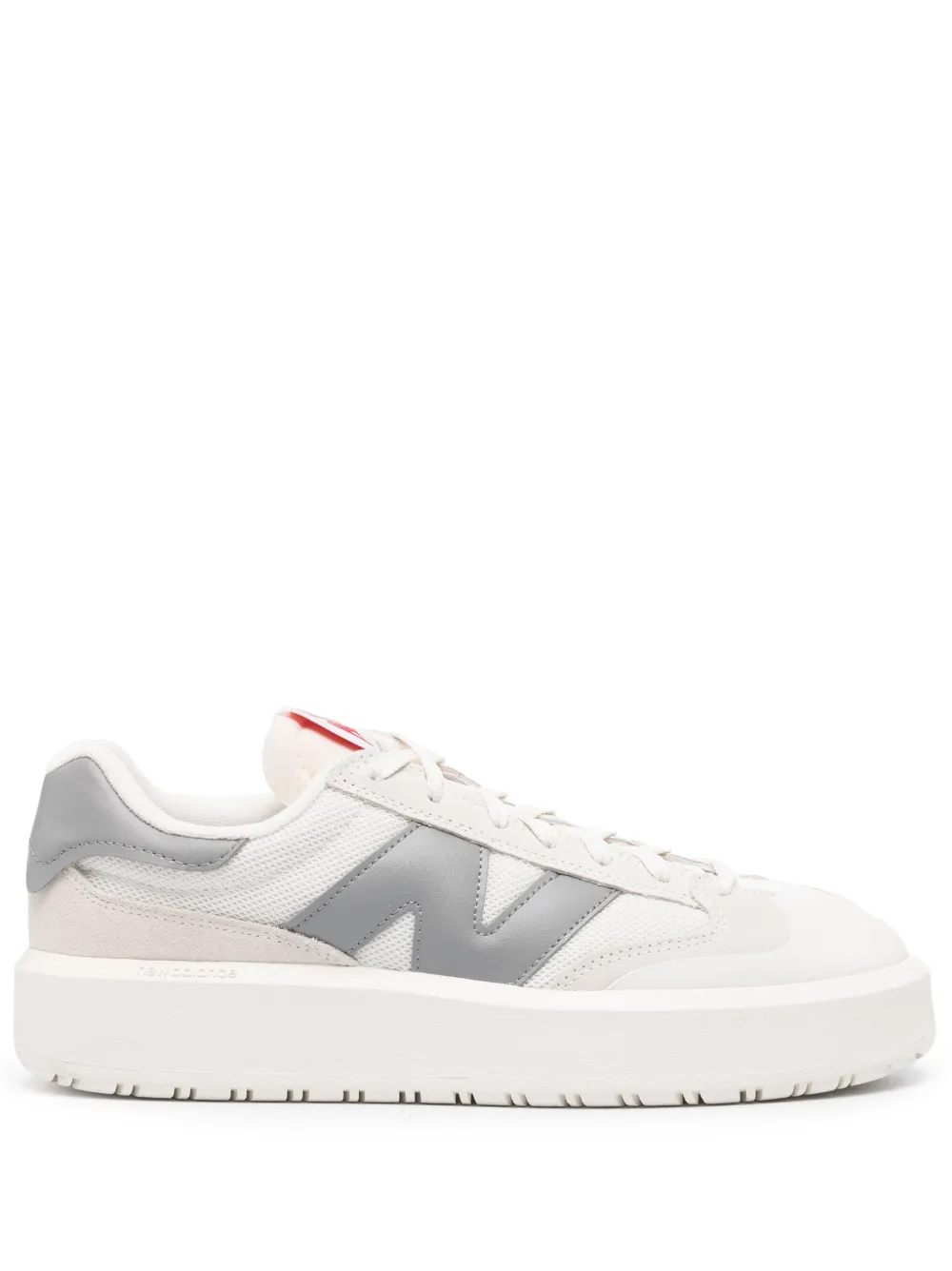New Balance レースアップ スニーカー - ホワイト New Balance レースアップ スニーカー - ホワイト