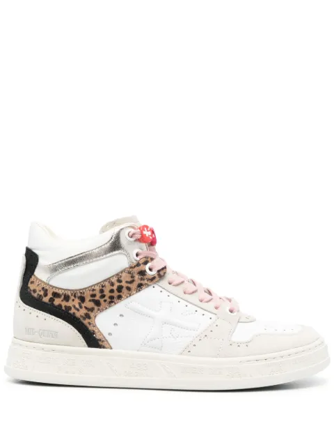 Premiata tenis altos Mid-Quinn