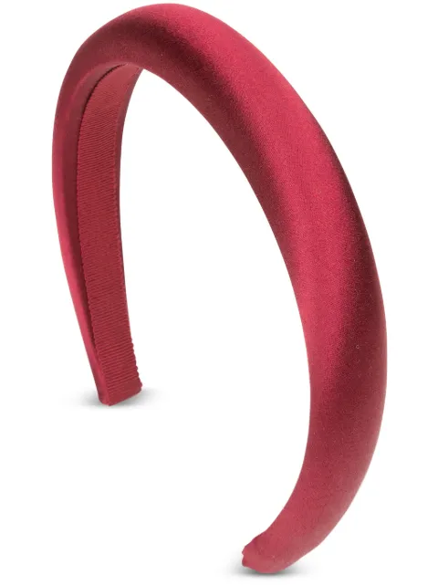 Jennifer Behr Tori silk headband