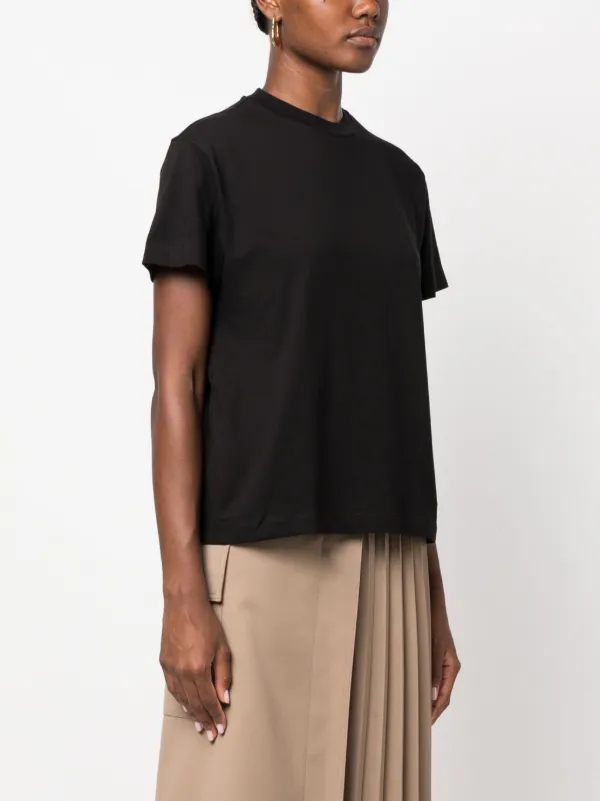 Jil Sander ロゴ Tシャツ セット | ブラック | FARFETCH JP
