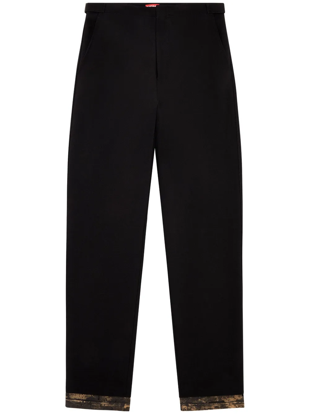 Diesel pantalones P-Lewit | negro | Image 1
