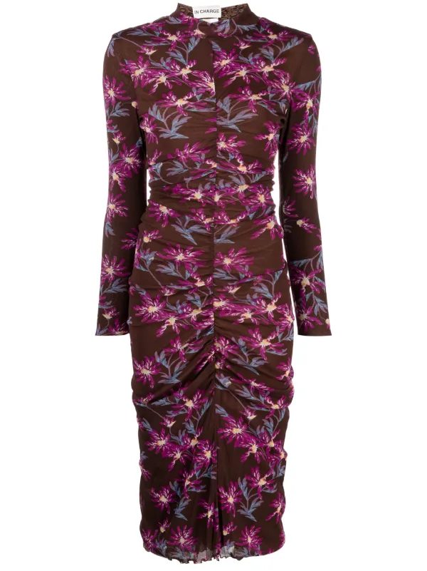 Diane von on sale furstenberg jurk