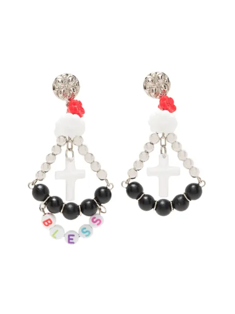 Amir Slama aretes Bless 