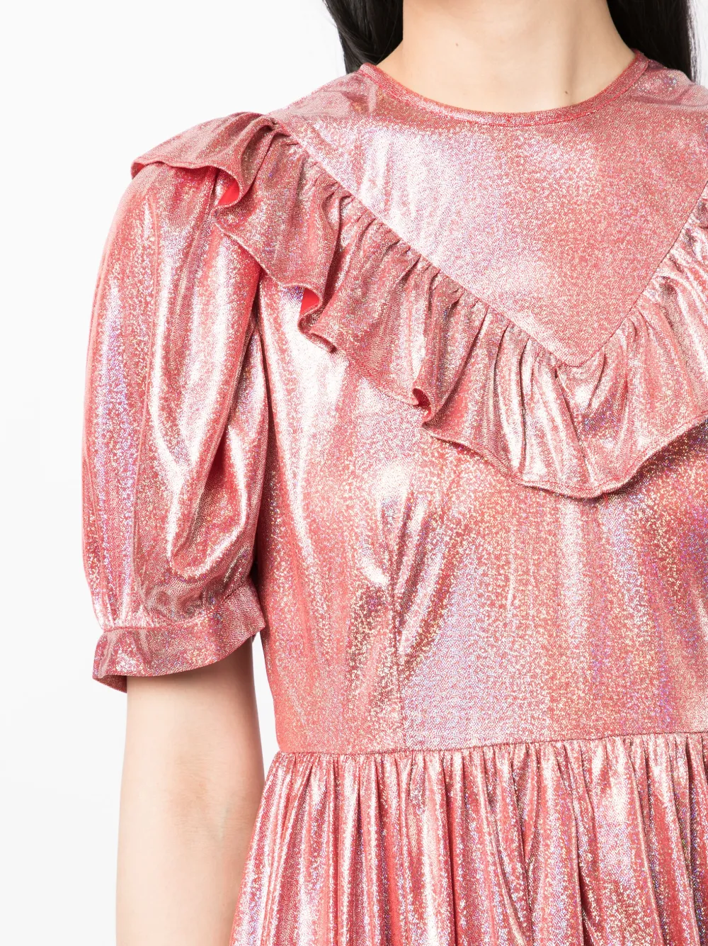 batsheva-puff-sleeve-midi-dress-farfetch