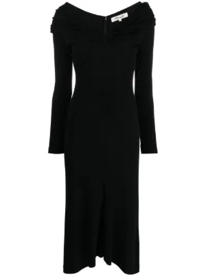 Dvf hot sale evening dresses