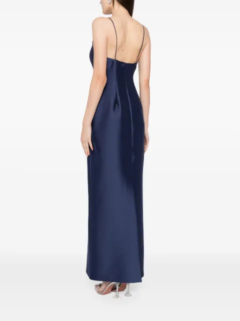 Sachin & Babi Pryce satin-finish dress S241G40 - 3