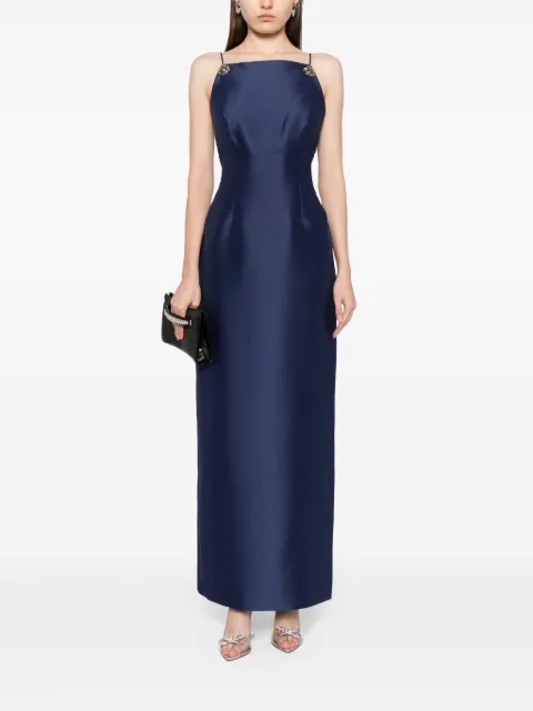 Sachin & Babi Pryce satin-finish dress S241G40 - 1