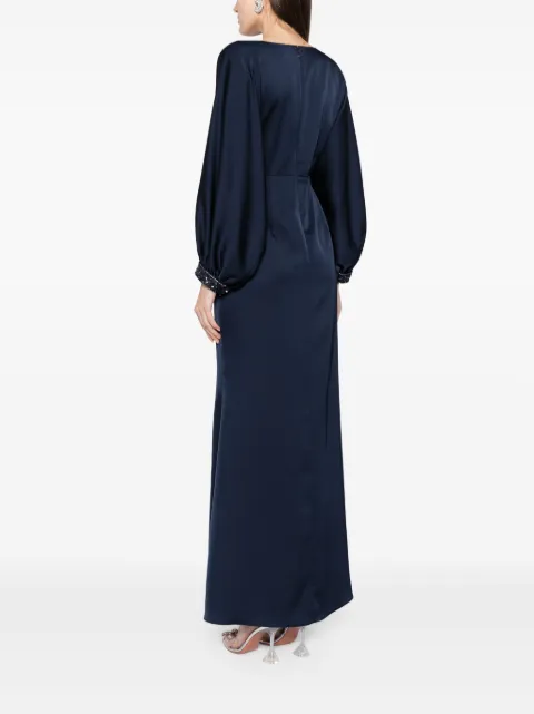 Sachin & Babi Maia V-neck dress R241G24 - 3