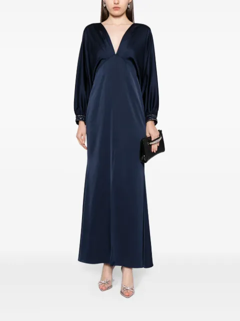 Sachin & Babi Maia V-neck dress R241G24 - 1