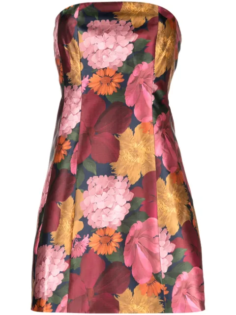 Sachin & Babi Alanna floral-print dress R241D04 - 0