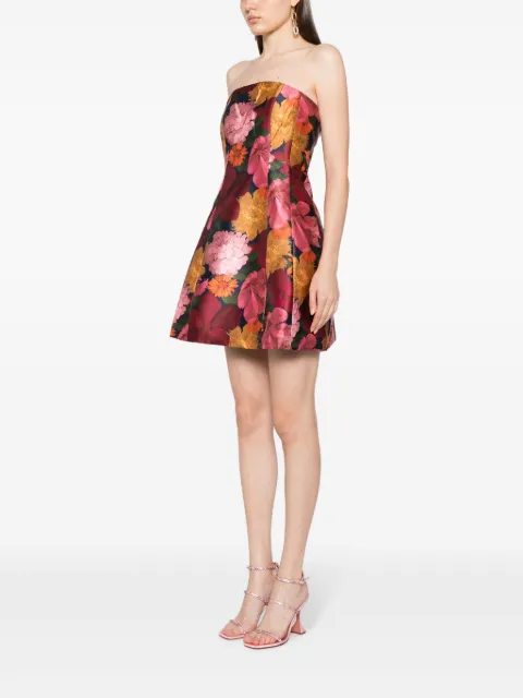 Sachin & Babi Alanna floral-print dress R241D04 - 2