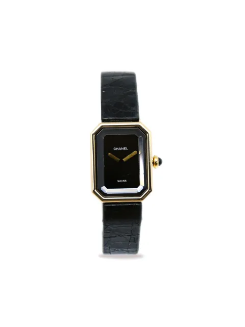 CHANEL Pre-Owned 1987 プレオウンド プルミエール 18mm
