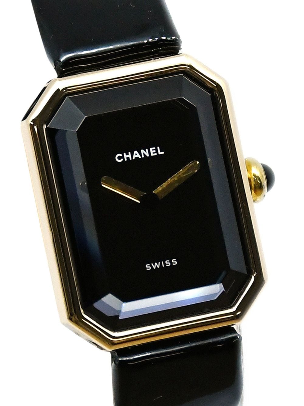 Image 2 of CHANEL Pre-Owned 1987 pre-owned Première 18mm
