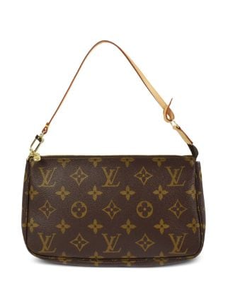 Louis Vuitton 2004 pre-owned Monogram Multicolour Pochette Accessoires  Handbag - Farfetch