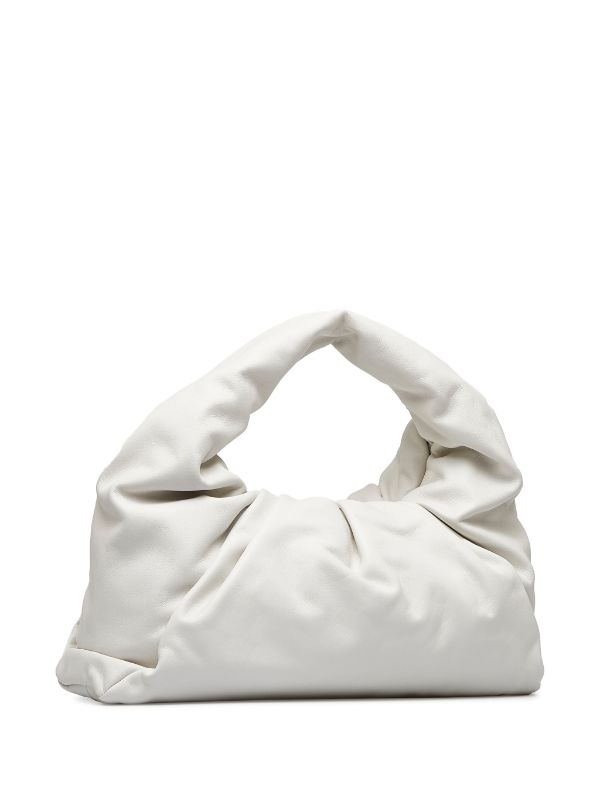 Bottega Veneta Pre-Owned Medium Hobo Shoulder Bag - Farfetch