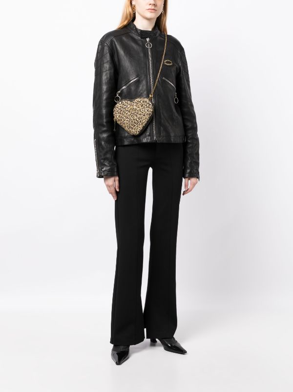 Vivienne Westwood Heart Crossbody Bag - Farfetch