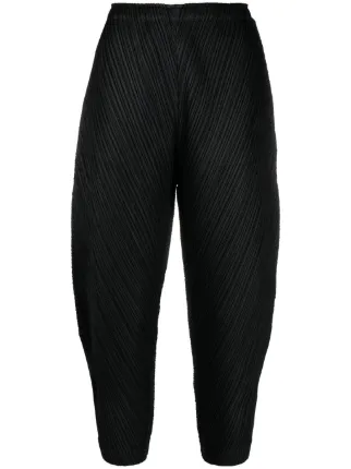 パンツ Me Issey Miyake Washer Cropped Pant BASICS – ISSEY MIYAKE ONLINE STORE