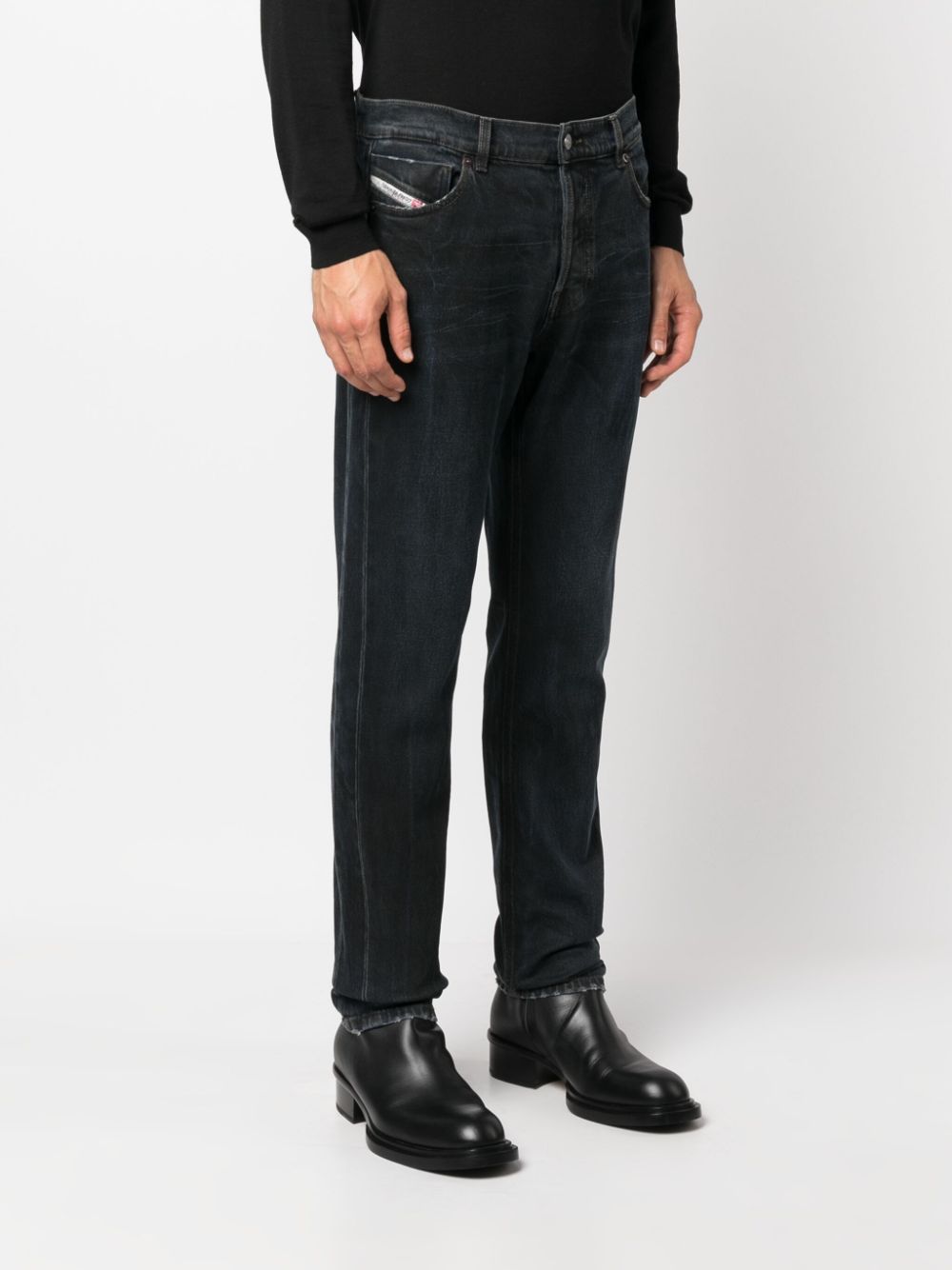 Diesel 1995 D-Sark 0HJAU straight-leg jeans Men