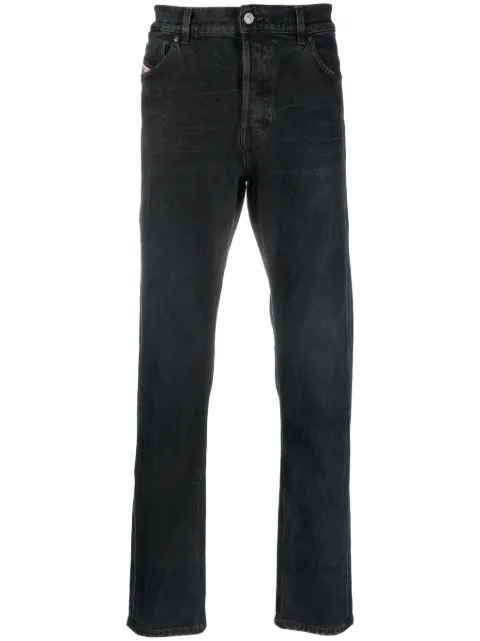 Diesel 1995 D-Sark 0HJAU straight-leg jeans Men