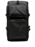 Rains Trail Cargo waterproof backpack - Black