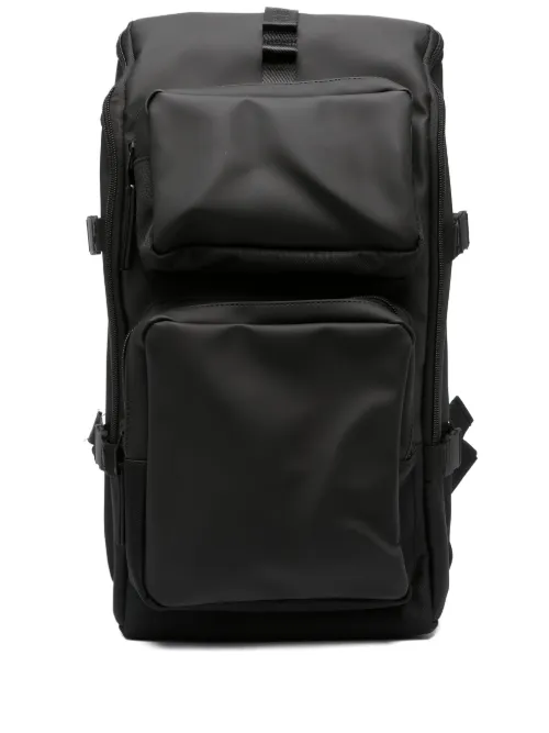 Sac à dos Trail Cargo à design imperméable - Rains - Modalova