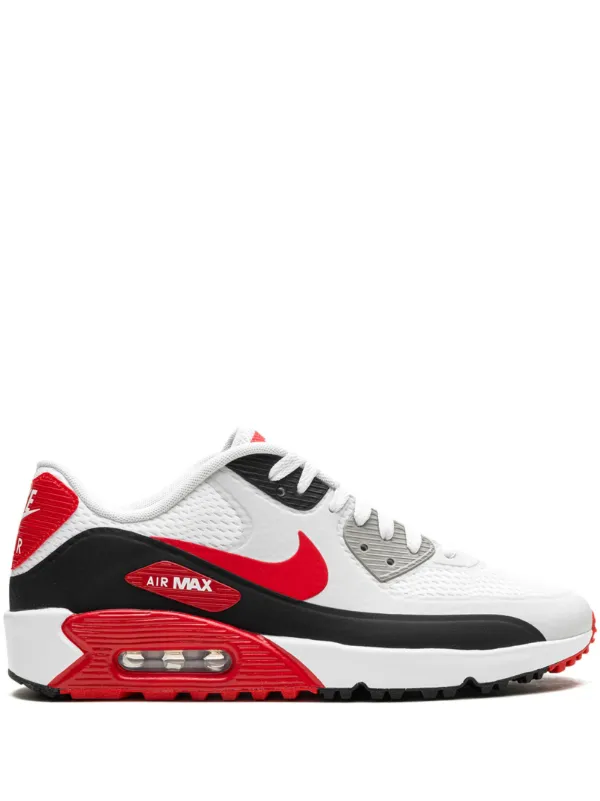 Nike Air Max 90 University Red Unisex 10