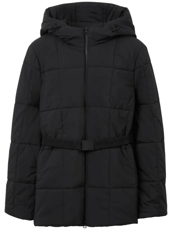 Burberry long-sleeve Padded Jacket - Farfetch