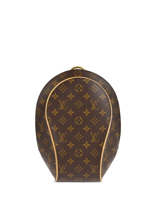 How to See If an Ellipse Backpack by Louis Vuitton Is Real