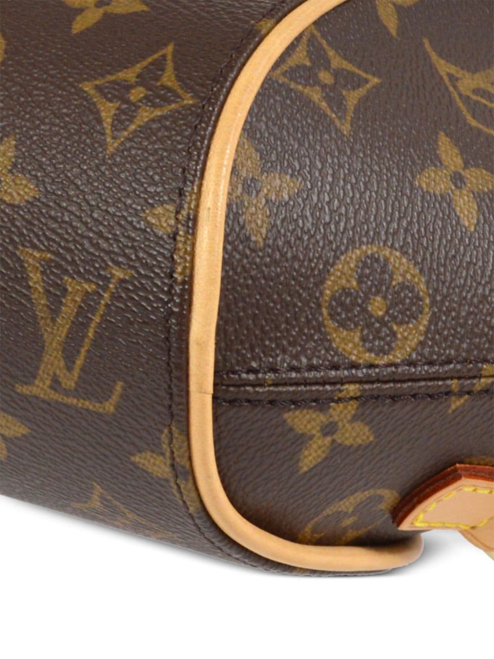 Louis Vuitton Monogram Ellipse MM Bowling Bag