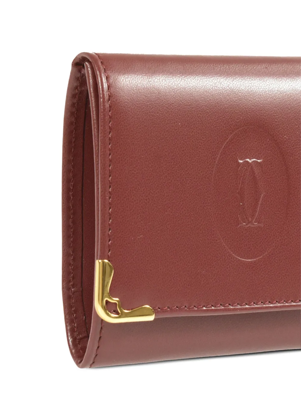 Cartier best sale coin purse