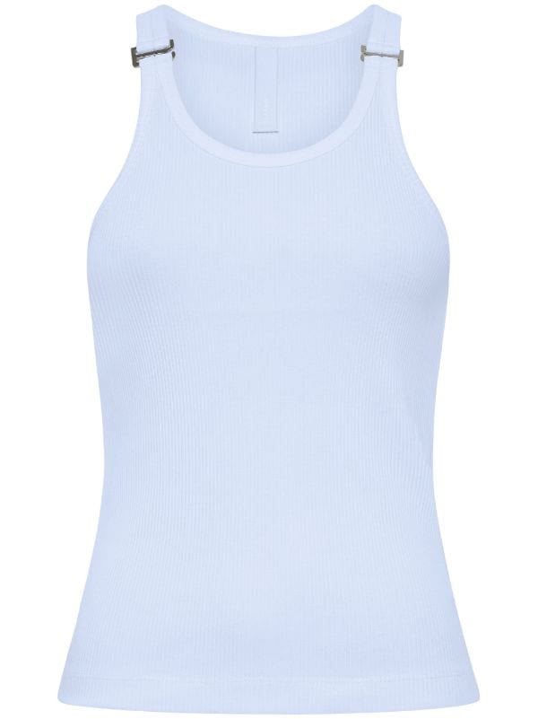 Dion Lee Hook And Eye Tank Top - Farfetch