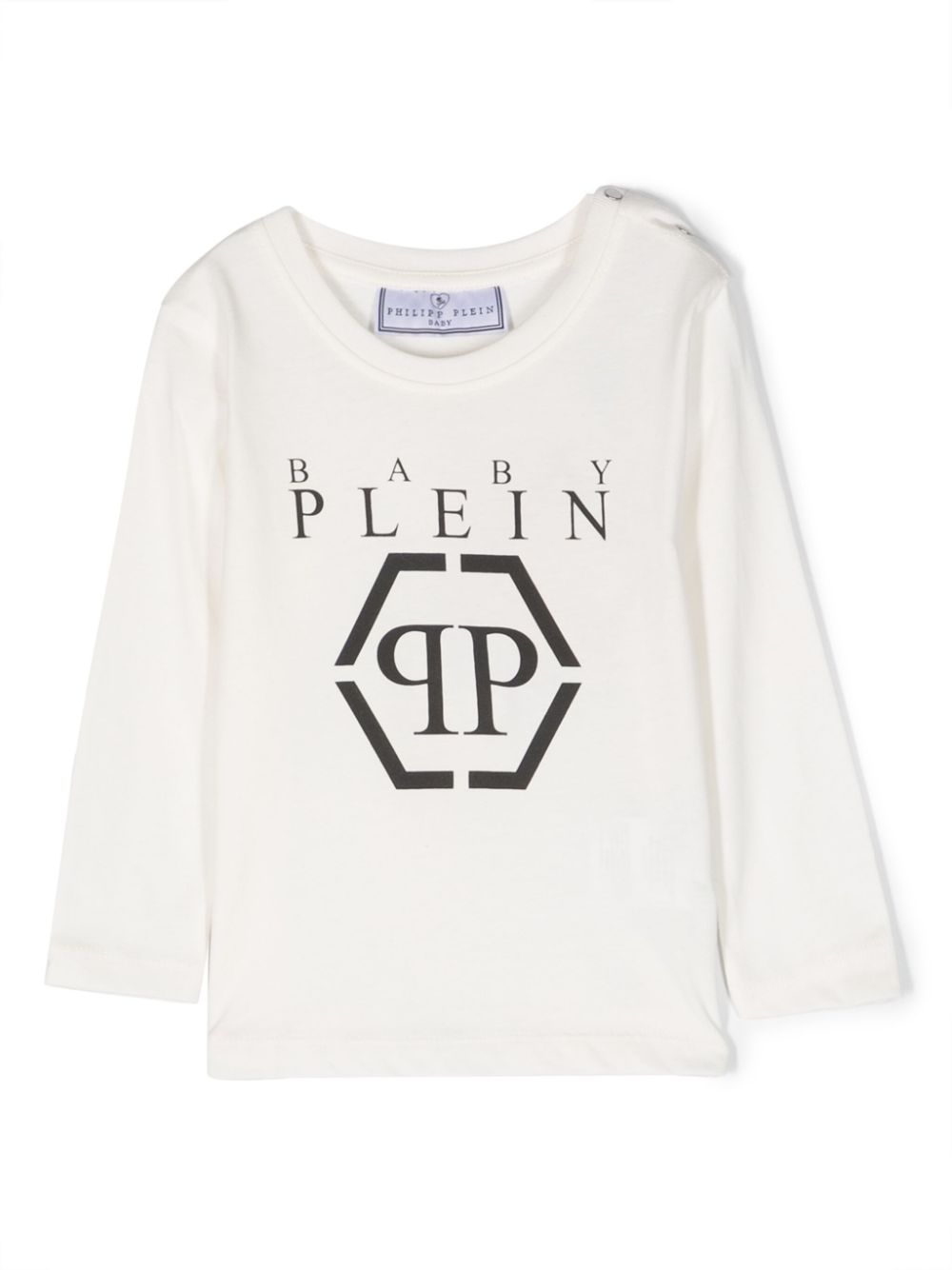 Polo shirt LS  Philipp Plein Outlet