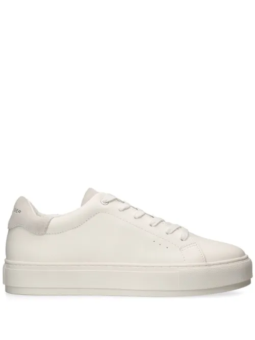 Baskets Laney en cuir - Kurt Geiger London - Modalova