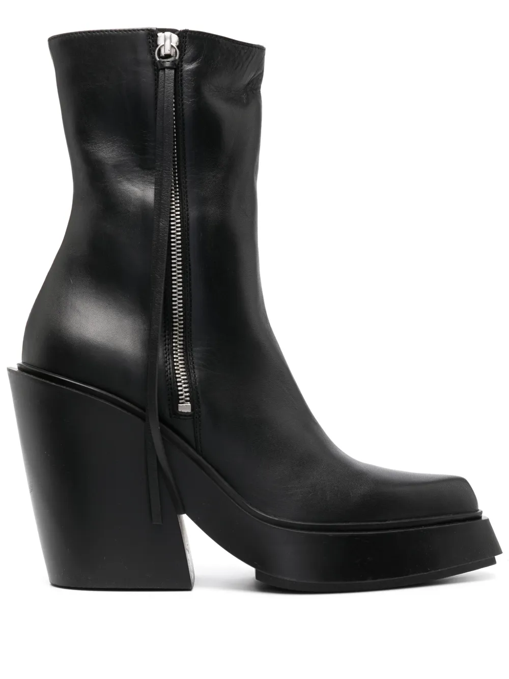 Vic Matie botines Tetrix con tacón de 100mm | negro | Image 1