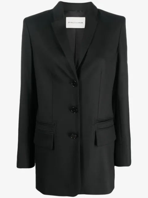 By Malene Birger Porter enkelknäppt blazer