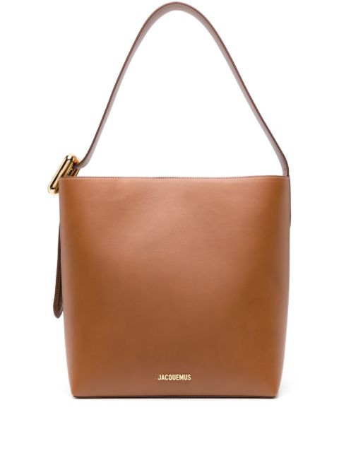 Jacquemus sac seau Le Regalo en cuir