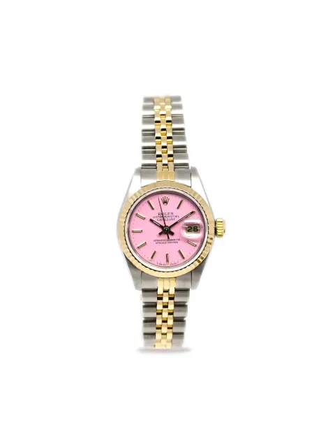 Rolex 1987 Datejust Armbanduhr 26mm
