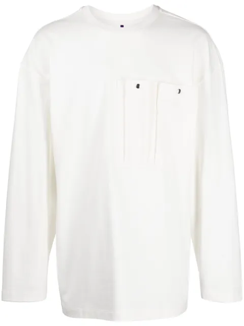 OAMC sudadera con parche del logo