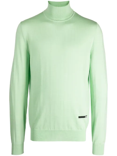 Pull en laine à col roulé - OAMC - Modalova