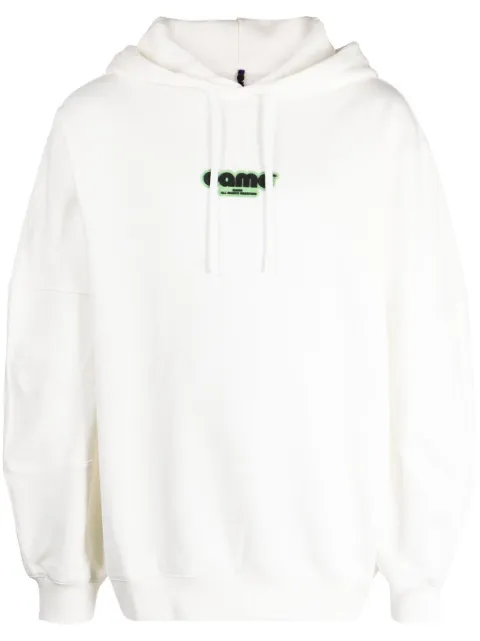 OAMC hoodie con parche del logo