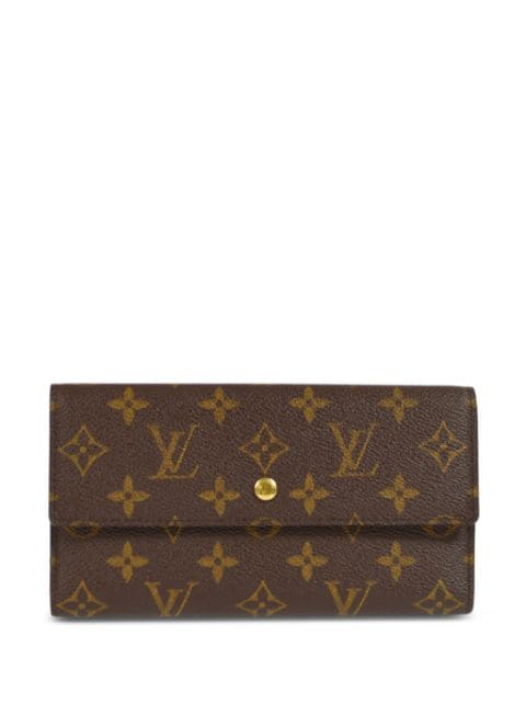 Louis Vuitton Portefeuille Viennois Wallet - Farfetch