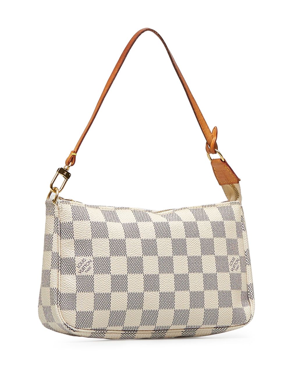 Louis Vuitton 2009 pre-owned Damier Azur Pochette Accessoires Pouch -  Farfetch