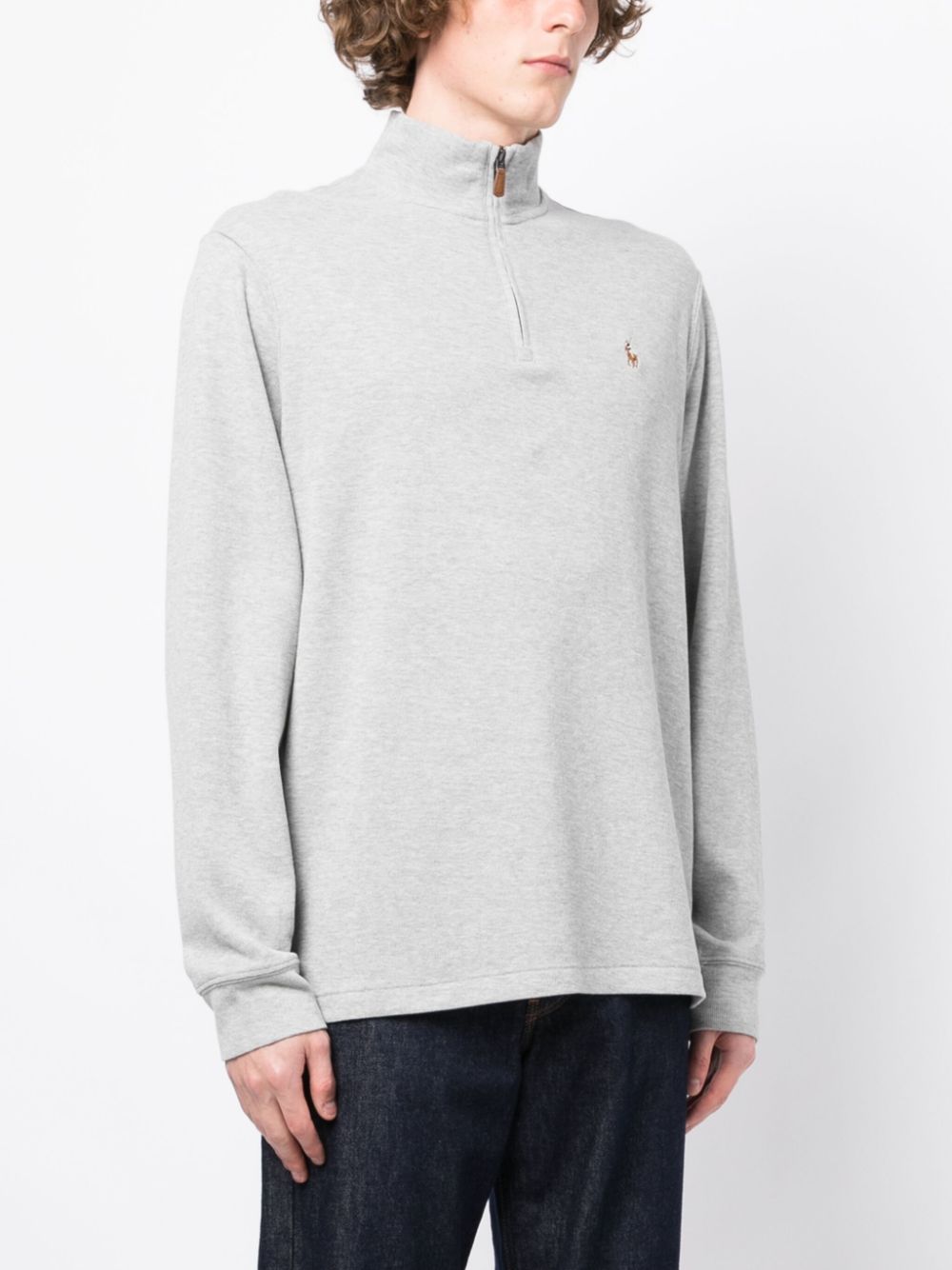 Polo Ralph Lauren Polo Pony-motif cotton sweatshirt Men