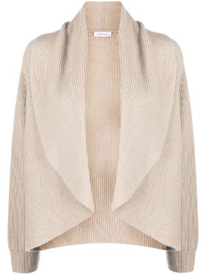 Open Front Cardigan —